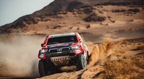 Rally Marocco 2021